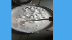 500ML - dầu dừa nấu thủ công nguyên chất thơm lừng