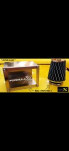 Air Filter Air Intake Box Formula X Universal Cars