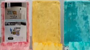 Bộ 3 Khăn Lau Bếp Việt Son Siêu Sạch