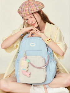 VANWALK | Stylish Patterned School Bag