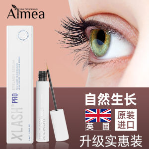 Almea Eyelash Essence: Natural Growth Enhancer for Longer Curling Lashes Suitable for Any Skin Type