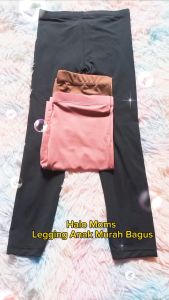 Celana Legging Anak Perempuan 3-11 Tahun: Setelan Anak Perempuan Berkualitas & Nyaman