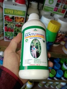 Jagotani hantu hormon tanaman unggul ratu biogen teknologi jimmy hantu 150 masa pembuahan 500ml