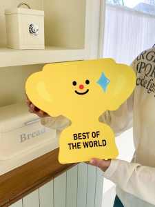 Quantum Speculation Nosoberday Award Candle Gift Box Christmas Birthday Unique Gift for Her Home Decorative Aromatherapy Candle