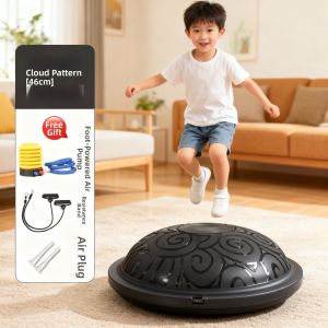 ZHONGLIANG | Children Home Use Sensory Integration Vestibular Training Rotating Chair Disc