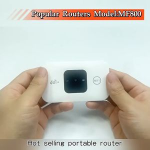 Portable Mini 5G Wifi Router Sim Card Wifi Extender Mifi Modified Unlocked Lte Pocket Wireless Wi Fi for Car Cottage Mobile Wifi Hotspots