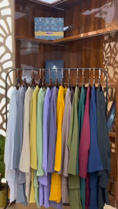 Baju Melayu Plus Size Lelaki Murah Eksklusif Comocrepe Teluk Belanga Murah Plus size Koleksi Jenin Baju Raya 2024