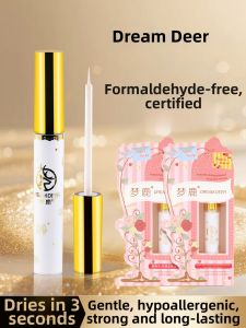 MENGLU | Zero Formaldehyde Gentle Quick-Drying Waterproof Eyelash Adhesive