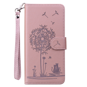 Ví Điện Thoại Da Dập Nổi Cho iPhone 16/15/14/13/12/11 Pro Max 16e/XS/X/XR/SE/7/8 Plus - Ốp Lưng Bảo Vệ Dạng Gập Có Khe Đựng Thẻ Và Nam Châm