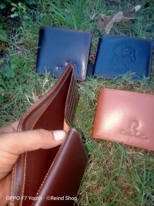 dompet ful kulitDompet pria new style / dompet keren murah / dompet pria murah / dompet keren pria / dompet 5 inch / dompet kulit pria / dompet semi kulit