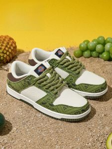 Dickies | Pecan Flower New Autumn Breathable Mens Casual Shoe