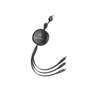KVS | Super Fast Carplay Data Cable for Mercedes-Benz Models