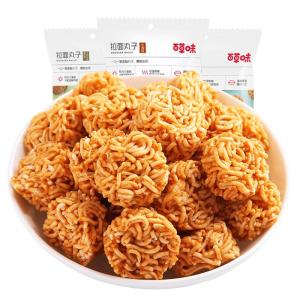 BE&CHEERY | Crunchy Noodle Snacks Versatile Food