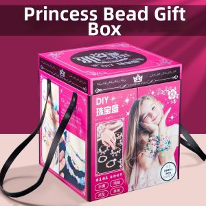 QIAOPIGU | Princess Bead Toy Gift