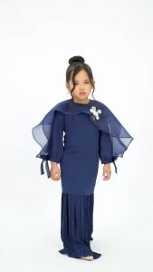 Alana Kids in Navy Blue