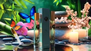 Nước hoa nam ROMANCE MOJA Hương thơm mạnh mẽ thanh lịch 10ml