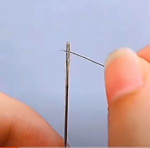 Đồ xỏ chỉ - xỏ kim - 10 cái