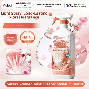 swekp | Stain Removal Odor Eliminating Toilet Cleaner