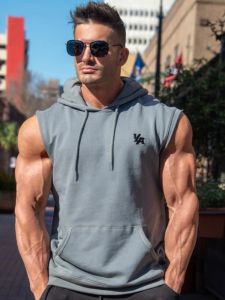 JSGJ | Đồ Mặc Trên Cho Thể Thao Fitness Hiển Thị Cơ Bắp