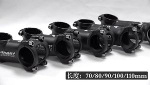 Bike Stem MTB Mountain Bike Handlebar Stem Bicycle Stem Cycling Clamp Stem Aluminum Alloy