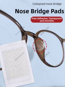 Nose Pad for Glasses Anti-slip and Pressure Marks Prevention