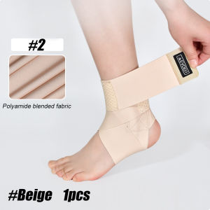 1Pcs Ankle Support Wraps Women & Men - Foot Brace & Ankle Brace for Sprained Ankle Ankle Support Brace for Achilles Tendon