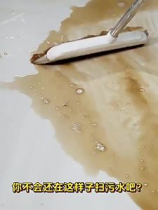 Silicone Magic Rubber Broom Mop Hand Dust Brooms Home Floor Cleaning Squeegee Wiper Toilet Bathroom Mops Witches Tools