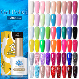 BORN PRETTY 10ml Neon Gel Polish Nail UV Gel Polish Colors Green Yellow Color Nail Art Gel Polish Soak Off Gel Varnish Semi Permanent Gel