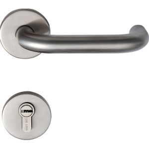 Kinlong | Stainless Steel Split Design Interior Door Lock