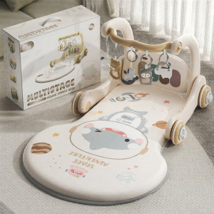 LIVING STONES | Piano Pedal Fitness Gym Walker Gift Toy for 0-1 Year Old Babies