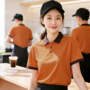 FAYILANG | Áo Polo In Logo Đặt Hàng Đồng Phục cho Nhà Hàng và Dịch Vụ Bánh Mì