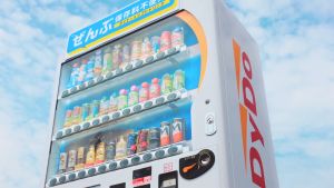 DyDo Extra Rich Tea - Jasmine Tea (525ml) | Japanese 100% Real Brewed Tea | Japan