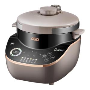 ASD | Non-Coating Multi-Function Electric Pressure Cooker 5L