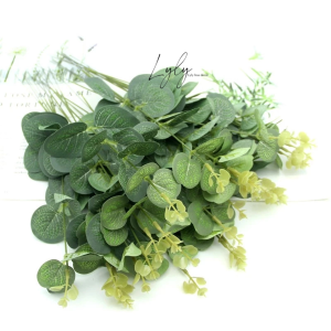 Cành Táo Đơn 29cm Combo 10 Cành Táo Lá Xanh Cắm Điểm Bó Hoa Cắm Giỏ . Hoa Lụa Decor
