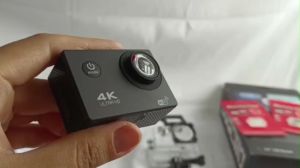 4K Ultra HD WiFi Action Camera 30M Underwater Video Recorder Waterproof Go Pro Camcorder 16MP 1080P Sport DV Sport Camera