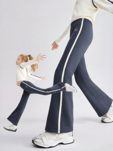Ask Junior | Thermal Winter Girls Sport Pants