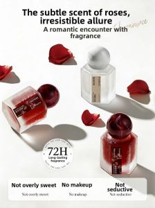 SHUIMUHUACAO | Long-lasting Rose Scented Perfume 72h