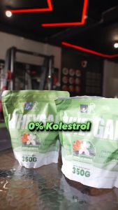 RIMBALIFE Rimba Wheygan Vegan Pea Plant Protein 350 gram Diet Meal Replacement Pengganti Makan