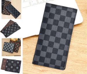 Aldawaar Dompet Pemegang Kad Lelaki Beg (Star Square Men Man Multi-slot Purse Wallet Money Bag ) 15P6