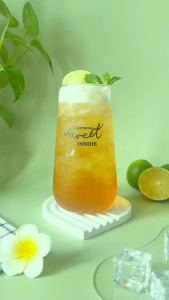 Trà túi lọc Tân Nam Bắc (10 túi x 20-30g) Hồng trà trà lài trà đào nguyên liệu pha chế trà sữa trà trái cây đậm vị