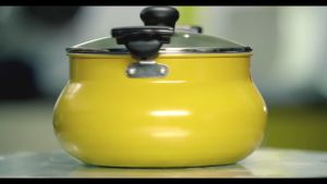 [Induction/Gas Stove Support] IDEAL Multi Pot 4 Design Idly Pot Cooking Pot Briyani Cooking Pot