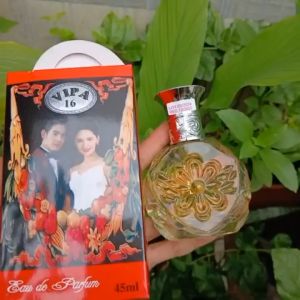 Nước hoa nữ Vipa 16 Hương Phấn Nhẹ Dịu Không Nồng Lưu Hương Tốt 45ml