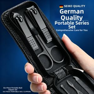 Nail Clipper Set Trimming Nail Clippers Ear Spoon Tool