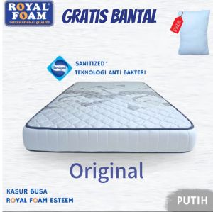 KASUR BUSA ROYAL GRAND ESTEEM NEW 20CM GARANSI 10THN [ANTI KEMPES]