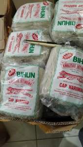 MIE BIHUN BERAS CAP HARIMAU GL/ MIE BIHUN BERAS PUTIH /MIEHUN