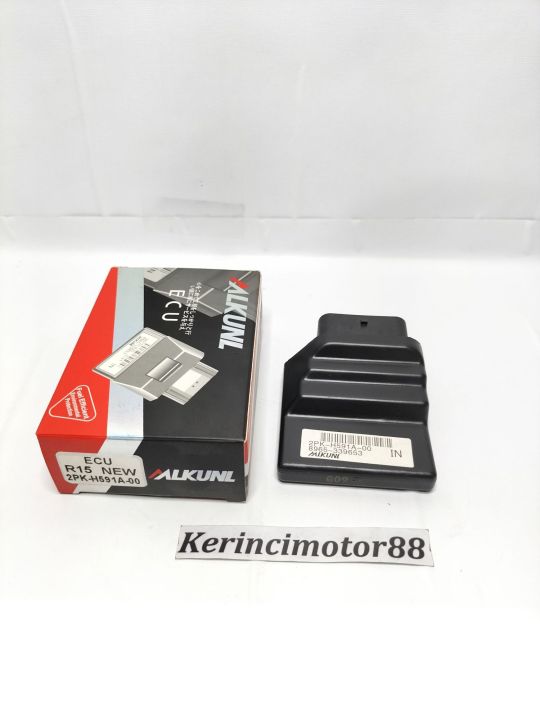 ECU ECM Yamaha R15 V2 kode 2PK-H591A-00 MLKUNL | Lazada Indonesia