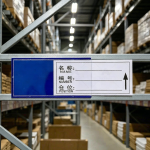RUIKELAIXIANG | Magnetic Label Shelf Indicator Magnetic Tags
