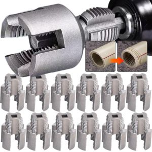 Dụng cụ mở lỗ bên trong ống nước 4/6points dụng mũi khoan nâng điện dụng cụ mở ren bên trong ống thông dụng dụng cụ mở rộng