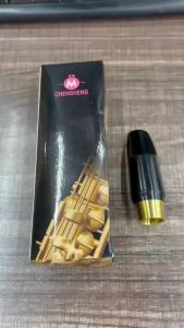IRIN | IRIN Saxophone Mouthpiece Black Soprano Tenor Sax Bakelite Mouthpiece Saxofone Replacement Parts Woodwind Instrument Accessories