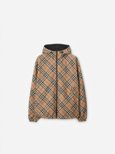 Burberry | Double-sided Lightweight Plaid Jacket
